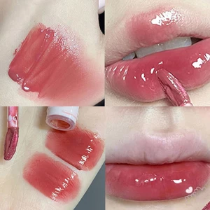 Son môi dạng lỏng sáng màu cao Màu sắc mềm mại Màu sắc nhanh khô Lip Tint cho phụ nữ Đồ dùng mỹ phẩm