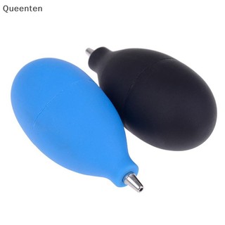 Công cụ làm sạch cao su Queenten máy thổi bụi không khí máy ảnh đồng hồ bàn phím phụ kiện QT