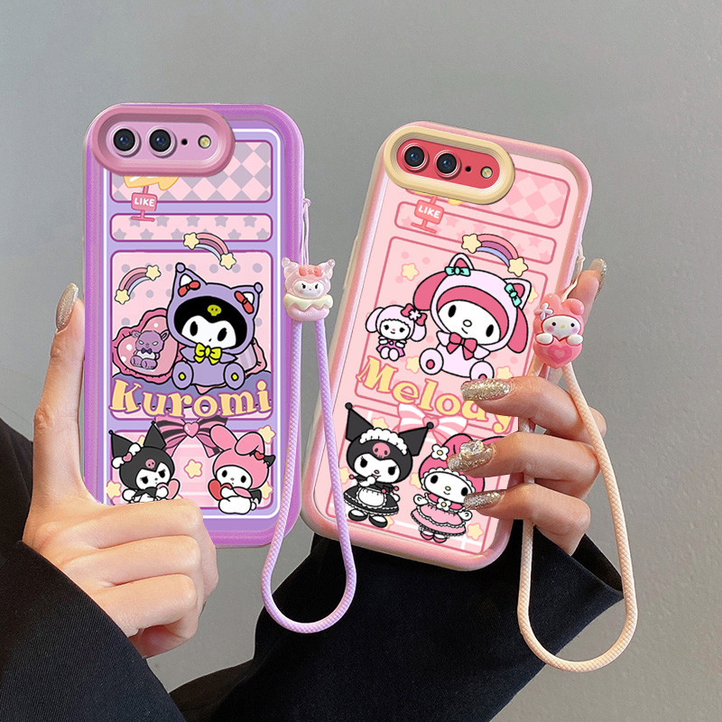 Ốp lưng iphone 7 plus iphone 8 plus Ốp điện thoại dễ thương cho