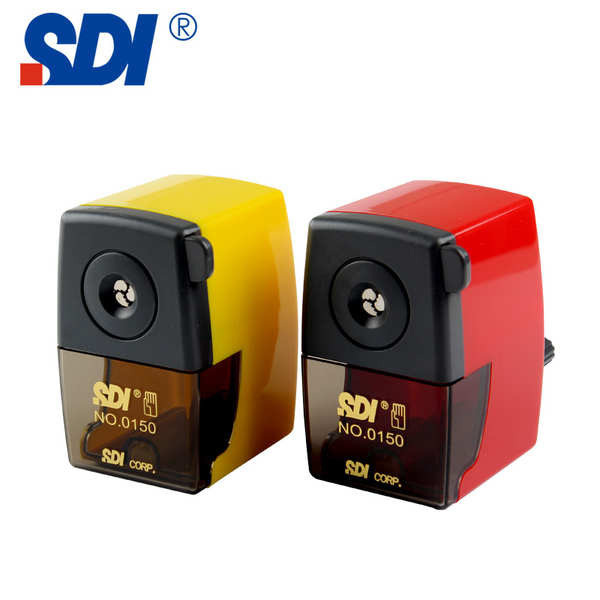 Product image Sdi Tay Thương Hiệu Bút Chì Cầm Tay Mài Bút Chì Máy Mài Bút Chì Hướng Dẫn Sử Dụng Máy Mài Bút Chì Máy Mài Bút Chì Học Sinh Trẻ Em Sử Dụng Bút Chì Mài Hoạt Hình Bút Chì O 2