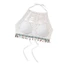 Treeling Nữ Bohemian Móc Dây Áo Ngực Bikini Cotton Không Lưng Có Tua Rua