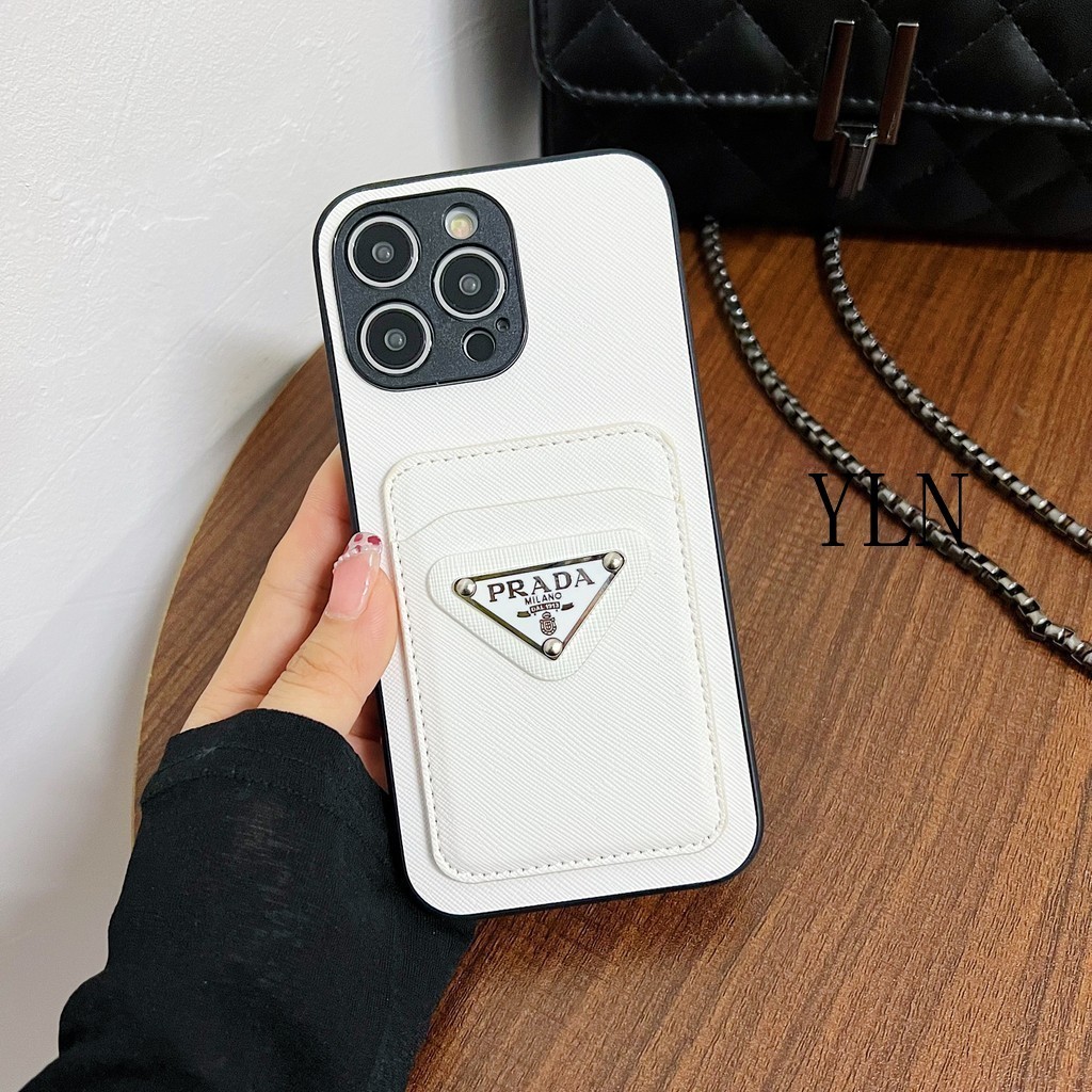 Dành Cho Honor 50SE 80SE 50 60 70 80 90 100 200 300 400 PRO 400LITE 400SMART 90LITE 200SMART Thời Trang Thiết Kế Đơn Giản Với Khe Cắm Ví Thẻ Vỏ Điện Thoại Chống Sốc