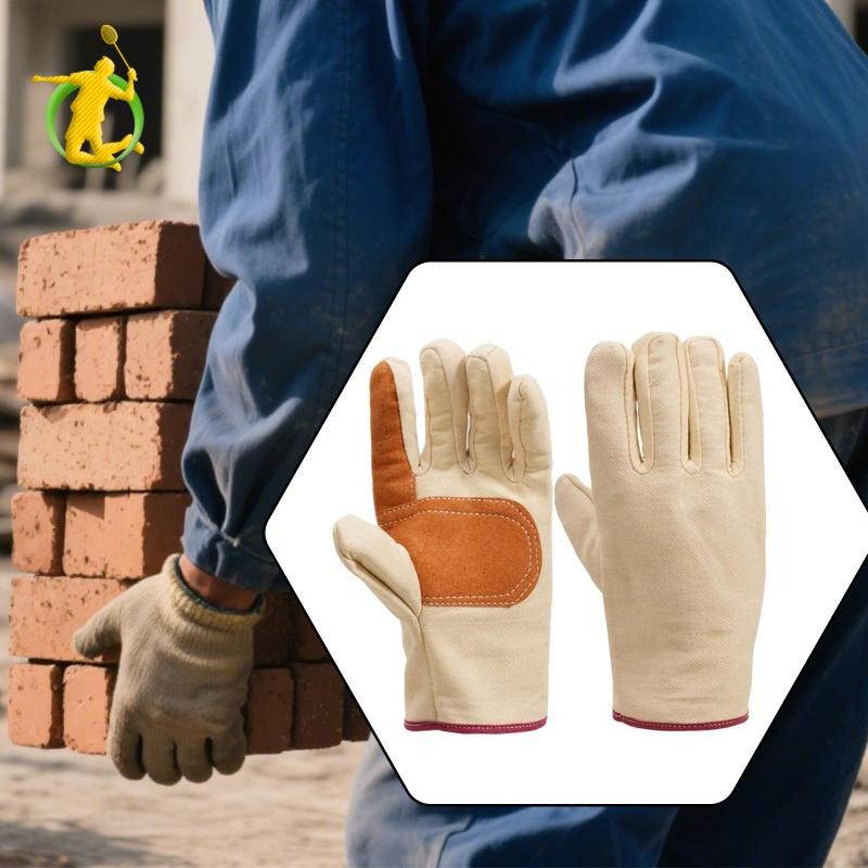 Găng tay làm vườn Găng tay hái sầu riêng đa năng kho thoáng khí