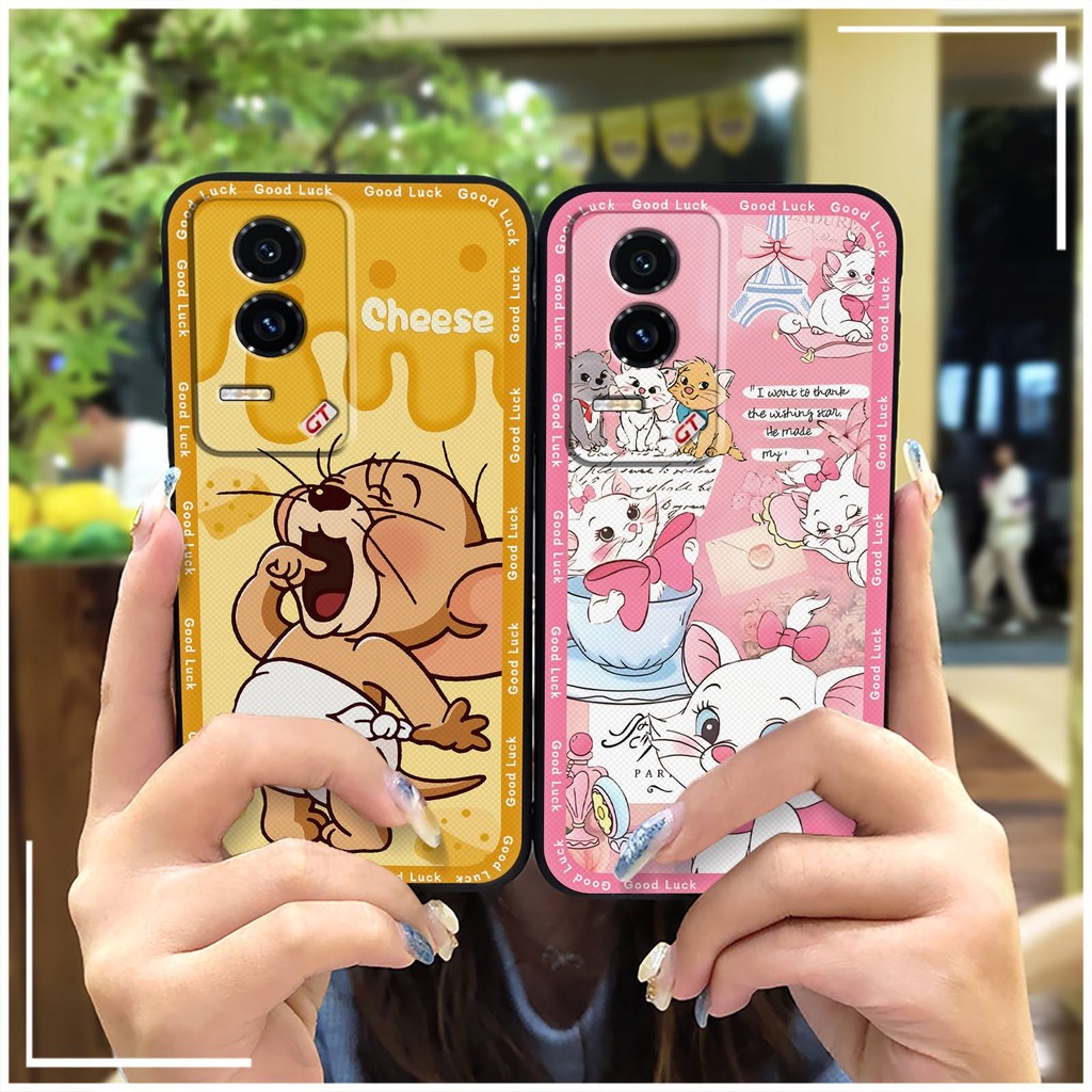 Ốp Điện Thoại TPU Cho Honor GT, silicon bền, bọc toàn bộ, vỏ mềm chống sốc, thiết kế thời trang, túi điện thoại dễ thương, bảo vệ chống bụi, chống thấm
