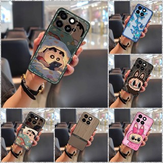 Ốp lưng ZTE Blade A35/A55 thời trang graffiti, silicon mềm, bảo vệ toàn diện, bền, dễ thương, chống bụi bẩn