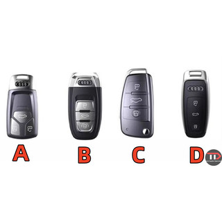 Vỏ chìa khóa ô tô hợp kim kẽm Audi Thích hợp cho A4 / Q5l / q3 / q2l