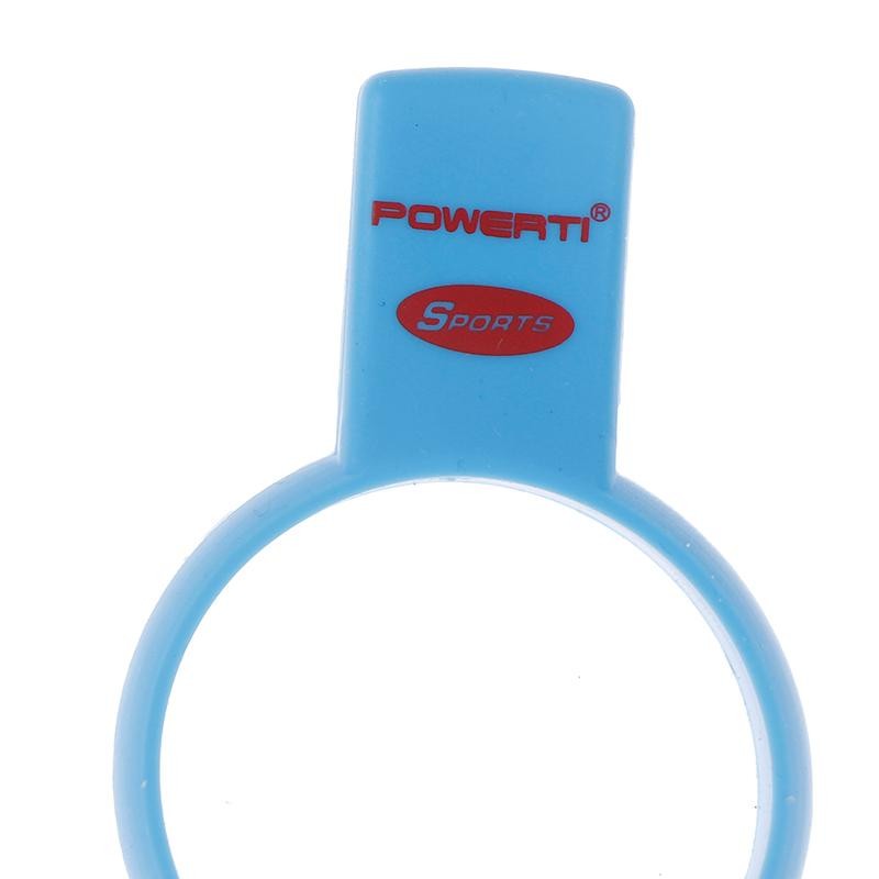 TMOY Tennis Grip Huấn luyện viên Vợt Tay cầm Silicone Cách ly tư thế Corrector Phụ kiện huấn luyện thể thao để cải thiện kỹ năng Tennis TCS