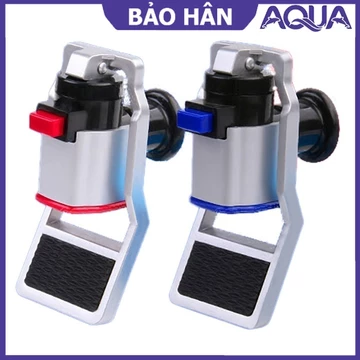 Vòi máy lọc nước nóng lạnh, vòi nóng lạnh máy Kangaroo, Karofi, Korihome - Linh kiện máy lọc nước