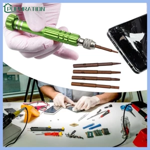 POP Chính Xác 5 Trong 1 Tua Vít Bộ Tháo Lắp Cho Máy Tính Kính Và Đồng Hồ Bảo Trì Cắm Trại Ngoài Trời Chuyên Nghiệp U