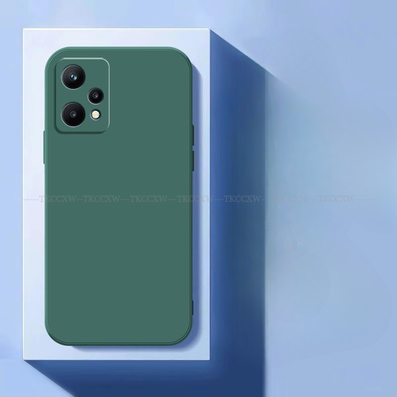Tương Thích Cho Realme 9 Pro Realme Q5 Realme 9 5G Ốp Lưng Điện Thoại Realme V25 RMX3475Casing Silicon Chống Sốc Ốp Lưng TPU Mềm
