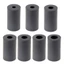 Fol 1PC Đen Boron Carbide Phun Cát 5 6 7 8 9 10 12x20x35MM Mài Mòn Sa
