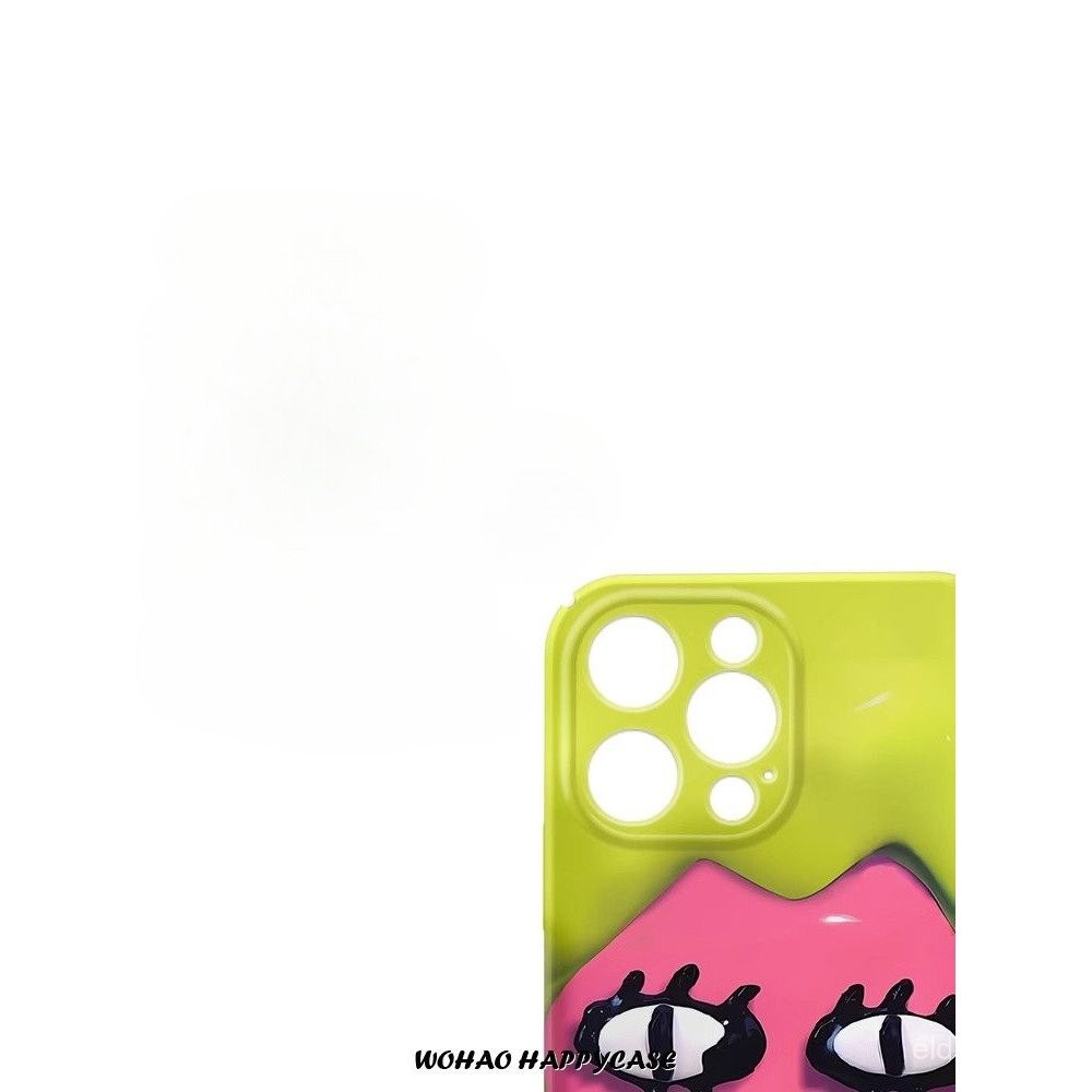 Ốp điện thoại QYJS vui nhộn và độc đáo tương thích với iPhone 11 X XS XR XS Max 13 14 15 16 Pro Max 7 8 PLUS 12 PRO 14 15 16 Plus, không có phim, biểu hiện tự do ZYAH