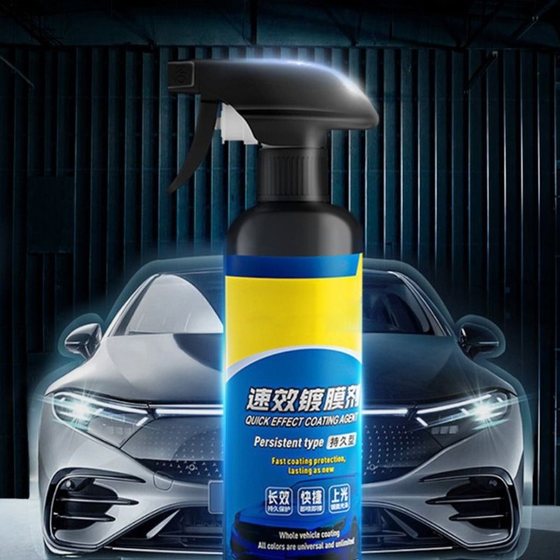 Cinnam Protection Car Coating Sprayer Hydrophobic Sprayer Coating Agent Máy đánh bóng 500ml