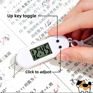 Móc khóa Đồng hồ kỹ thuật số Đồng hồ trẻ em điện tử Khóa chìa khóa Sử dụng Thuật ngữ Ý tưởng quà tặng