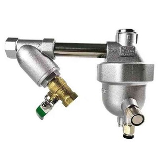 Máy bơm không khí Bể chứa không khí Thiết bị thoát nước tự động Máy nén khí chống tắc Van thoát nước khí nén Máy lọc không khí