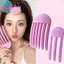 Sund Bangs Tóc Lông Tơ Hiện Vật Kẹp Tóc Nữ Trán Tạo Phom Bangs Lược VN