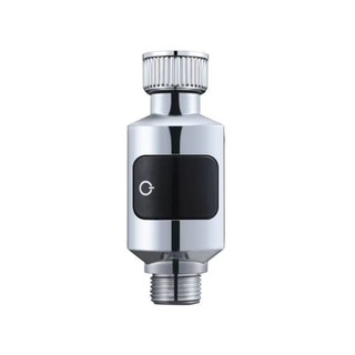 [COD] Máy đo nhiệt độ nước vòi PURECOTTON0, Nhiệt kế vòi hoa sen chính xác chống nước, Màn hình kỹ thuật số LED thời gian thực Máy đo nhiệt độ tự cấp nguồn
