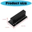 Btsg LPC 20Pin Mô-đun Bo mạch chủ Mã hóa Bảng bảo mật Thành phần điện tử