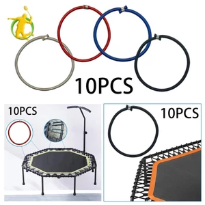 Trampoline Dây Đàn Hồi 10 Chiếc, Dây Chống Mài Mòn 8 Mm Thay Thế Cao