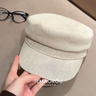 Mũ lưỡi trai mỏng kiểu tiền cũ thời trang cao cấp