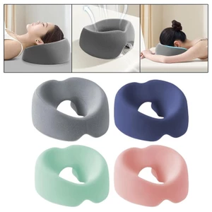Gối úp mặt, Gối tựa đầu, Bọt nhớ tựa đầu Massage tại nhà cho