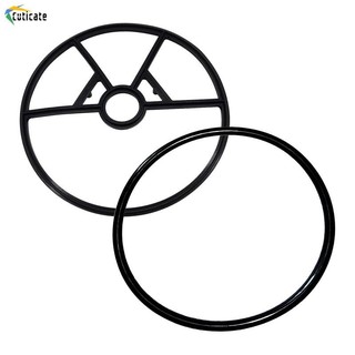 2 Miếng Đệm Cát Bể Bơi Diverter Gioăng Đường Kính 15.2cm Thay Thế Gioăng Gioăng Cho Spx0714CA SPA