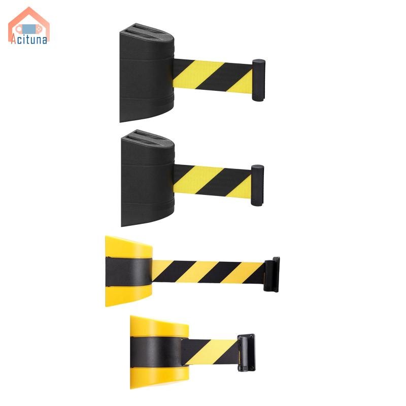 Rào chắn tường đám đông, Rào chắn đai treo tường, Giá treo tường cố định, Rào chắn đai hành lang có thể thu vào