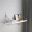 Kệ nổi DAYBREAK, Giá treo tường bằng gỗ, Kệ treo tường đa năng 30 / 40 / 50cm Phòng tắm