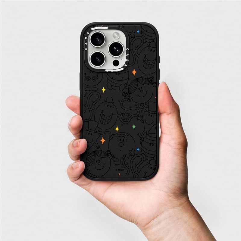 CASECASE X Ông Nam Nhỏ Hoa Văn Ốp Lưng Mờ Đen Mờ Tím Mờ RosePink Tác Động Từ Hút Cứng Dành Cho Apple IPhone 13 14 15 16 Pro Max Có Hộp Đóng Gói