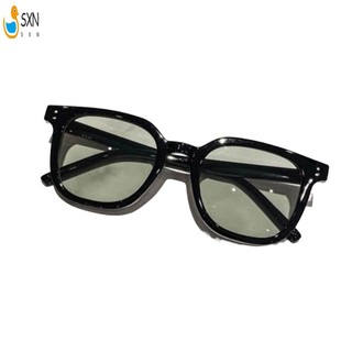 Kính râm vuông Unisex Nhiều màu Nam Nữ Khung thời trang Kính râm để lái xe du lịch