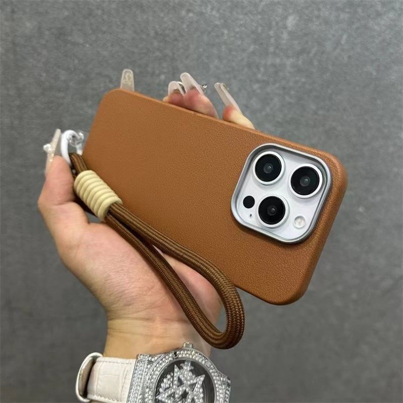 Vòng Tay Thời Trang Dây Đeo Cổ Tay Dây Xích Ốp Lưng Điện Thoại OPPO Reno 5Pro 5K 4 5 6 7 8 Lite 7Z 8Z 6Z 5Z 5F 4F Vỏ Chống Sốc