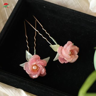 Đám Cưới Hình Chữ U Kẹp Tóc Hoa Chống Trơn Trượt Ổn Định Kẹp Cưới Cô Dâu Mũ Đội Đầu Cho Người Phụ Nữ Tóc Trang Trí Đồ Trang Trí