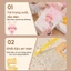 Set 20 Túi Zip Đựng Đồ Cho Bé Nhiều Kích Cỡ Hình Thú Dễ Thương, Túi Đựng Quần Áo, Du Lịch Tiện Lợi