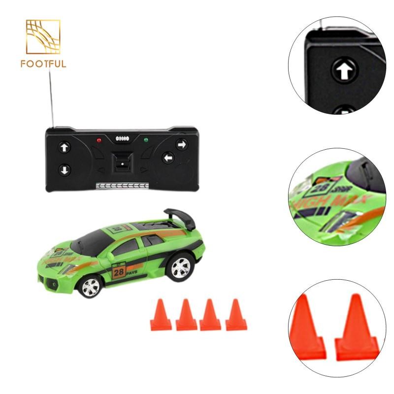 Điều Khiển Từ Xa Đồ Chơi Ô Tô Tỉ Lệ 1 / 45 Di Động Mini RC Xe Điều Khiển Vô Tuyến Micro