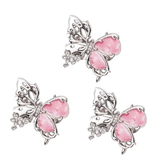 Bộ điều chỉnh thắt lưng CAPA với thiết kế bướm Công cụ điều chỉnh thắt lưng không khóa cho nữ Quần rộng Quần jean 3P