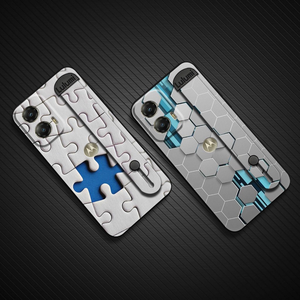Ốp Điện Thoại Cá Tính Mềm Nature Có Chân Đế Chống Sốc Bền Thiết Kế Thời Trang Cho MOTO G Stylus 5G 2024
