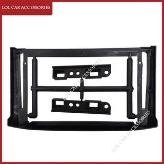 Đài Phát Thanh Ô Tô Fascia Cho Xe Chevrolet Aveo Lova Captiva Epica Ravon Nexia Gentra MP5 Bảng Điều Khiển Người Chơi Khung 2Din Đầu Đơn Vị Vỏ Stereo