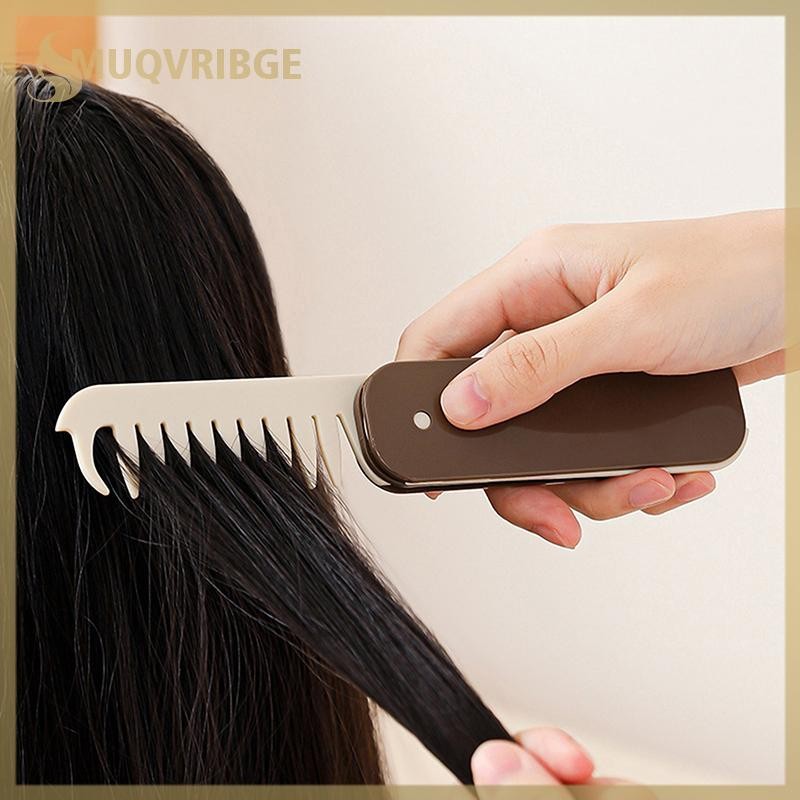 Rten 1 Chiếc Di Động Gấp Tóc Chống Tĩnh Điện Du Lịch Tóc Gấp Làm Tóc Tạo Kiểu Làm Đẹp Dụng Cụ n