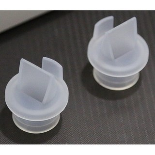 Van hút chân không hút sữa KAMIDI MAX YD-1133S, phụ kiện hút sữa SILICON, van xả 1 chiều, van mỏ vịt Kamidi