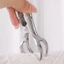 12 Kẹp móc treo bằng thép không gỉ | Kẹp quần áo chống gió để phơi quần áo, Kẹp kim loại đa chức năng có tay cầm an toàn để sử dụng tại nhà / ngoài trời