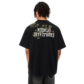 GKSSS Người đàn ông của T-shirt ngắn tay thời trang hợp thời trang thương hiệu Trung Quốc phong cách chất lượng cao trung tính phong cách