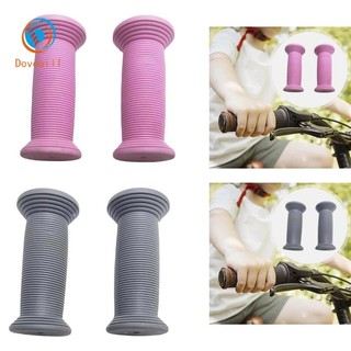 Dovewill Trẻ Em Tay Lái Xe Đạp Tay Cầm, Xe Đạp Grip Mềm Cho Bé Trai và Bé Gái - Phụ Kiện Lắp Đặt Dễ Dàng Bảo Vệ Tay Cầm