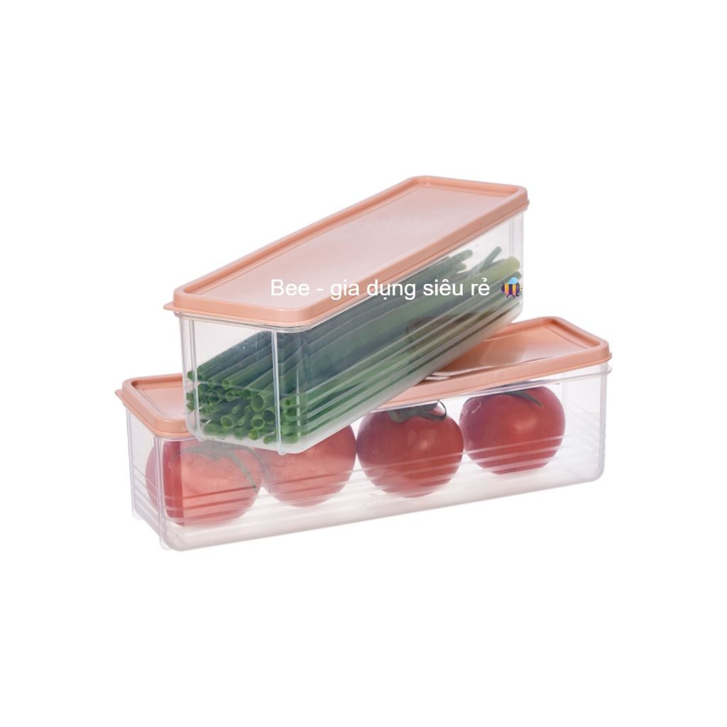 Combo 5 Hộp Đựng Thực Phẩm Đa Năng Chính Hãng Việt Nhật (6790)