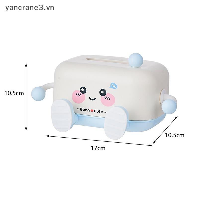 {YAN} Hộp đựng khăn giấy Phòng khách Đèn cao cấp Máy tính để bàn sang trọng Trang trí bàn nghệ thuật cao cấp Hộp giấy ngoại hình cao cấp sáng tạo {ya}