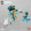 FIFTYSEVEN NO.57 Đội múa rối Qingyi 1 / 24 Mô hình lắp ráp Mecha Im lặng Quy mô nhỏ 56NA