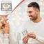 Hộp đựng bánh gấu nhỏ AMLU, Hộp đựng nhẫn lật tự động nến hình gấu, Cơ chế thiết kế quay lãng mạn Hộp xoay bánh Mini kỷ niệm