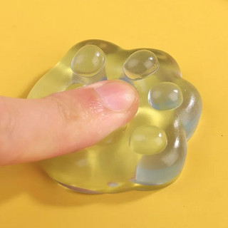 Kawaii Mèo Móng Vuốt Bóp Đồ Chơi Chống Căng Thẳng Thú Vị Mềm Mại Chống Căng Thẳng Bóp Đồ Chơi Cảm Giác Để Giảm Căng Thẳng Từ Làm Việc Học Tập