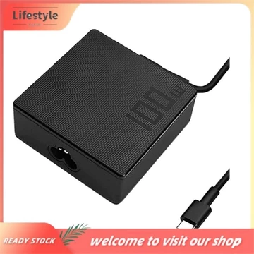 Adapter C-100W – 100W, USB-C