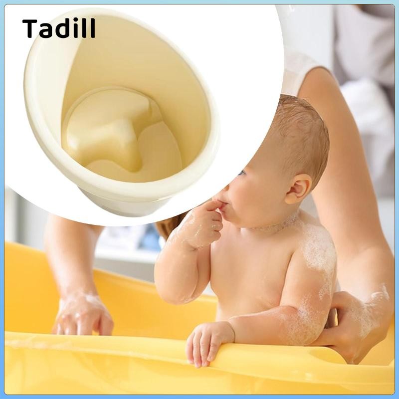 Xô Tắm Cho Bé Ngồi Lên Dày PP Thoải Mái Di Động Chống Trơn Trượt Bồn Tắm Cho Trẻ Em Bé Trai Và Bé Gái