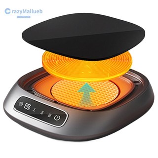 ✿Máy hâm cốc cà phê Máy hâm nóng cà phê điện 3 thiết lập nhiệt độ Coaster có chức năng tự động tắt và hẹn giờ Đế lót ly sưởi ấm cho bạn bè Quà tặng [CrazyMallueb.vn]
